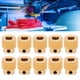 thumbnail image 1 of Engranaje de extrusora Yotijar 10 piezas de Engranaje de transmisión de latón para impresora 3D, 1 of 8