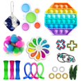 thumbnail image 1 of Honganda DIY Decompression Toy Set, Press Type Stress Relief Toys Kit, 1 of 2