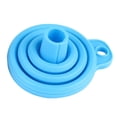 thumbnail image 2 of Juego de Embudo de Silicona Plegable Soledad Embudo Plegable de Silicona 75mm 15mm 100mm, 2 of 6