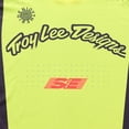 thumbnail image 4 of Jersey Troy Lee Designs SE Pro Roam Amarillo Fluorescente Ajuste Slim, 4 of 9