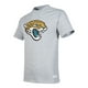 thumbnail image 4 of NFL Playera Aficionado Básica Jacksonville Jaguars Gris para Hombre, Talla Chica, 4 of 9