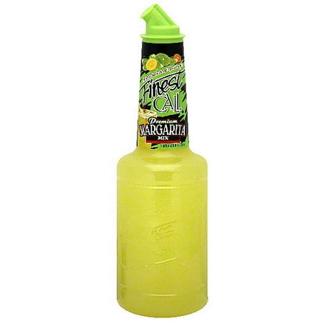 Finest Call Margarita Mix, 33.8 oz (Pack of 6)