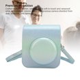 thumbnail image 3 of Instant Camera Case Rainproof Scratch Proof PU Leather Protective Bag with Shoulder Strap for Mini 12, 3 of 7