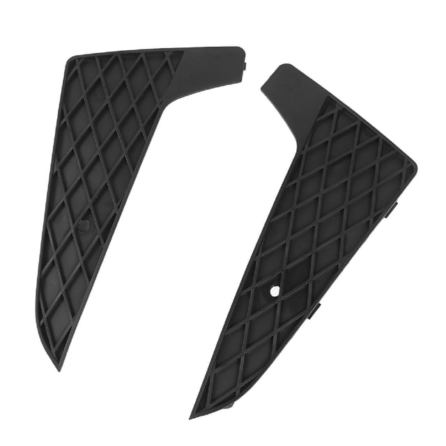 6J0853665G, Moldeo Por Inyección 1 Par De Escaneo 3D Cubierta De Parachoques De Luz Antiniebla ABS Construcción De PC Para FR MK4 6J 6P