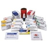 First Aid Only Complete Refill/Kit,213pcs,Class B 90584