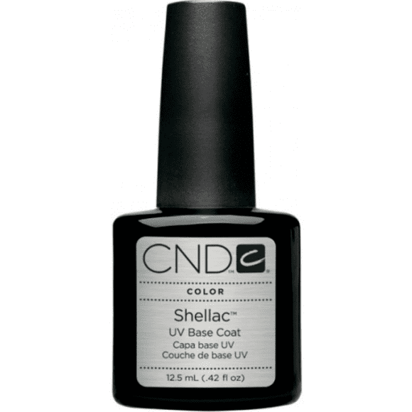 CND Creative Nail Design SHELLAC Gel Polish .42oz/12.5mL - Base Coat