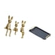 thumbnail image 5 of Figura decorativa, estatua sentada, bandeja ornamental de cerámica con asas, ideal para servir cosméticos. Adecuada para oficinas, dormitorios, salas, 5 of 8