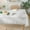 White_Hot#5158, variant on Cotton Tablecloth, White Spill-Proof Wrinkle-Resistant Fabric Table Cover for Kitchen & Dining Room, Holiday Parties and Everyday Use (Multiple Sizes)