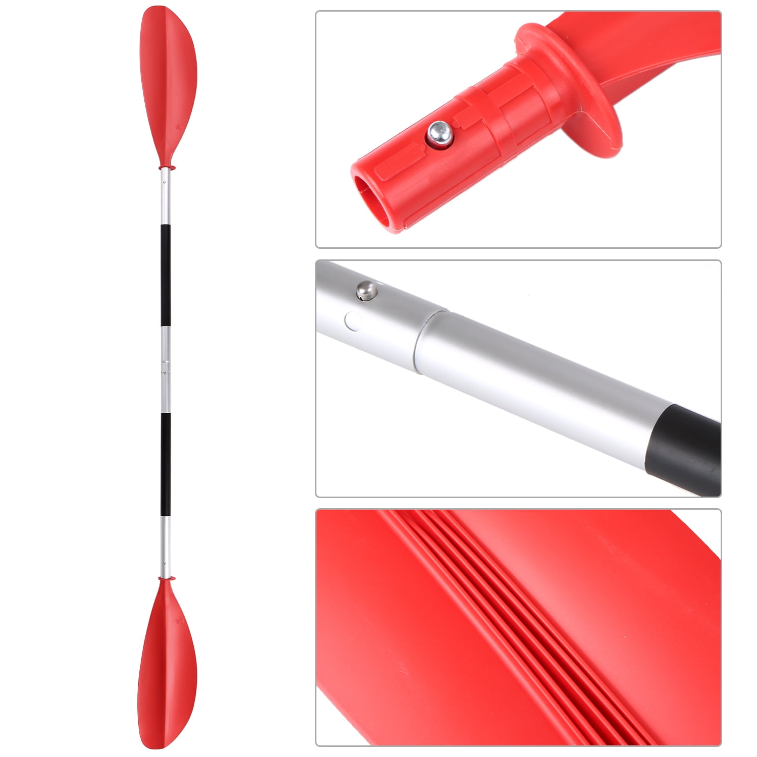 quick release kayak paddle Paddle 4-Piece Quick Release Asymmetrical Kayak Paddle Board