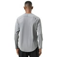 thumbnail image 4 of Dagugfen Running Shirts for Men Long Sleeve Crew Neck Loose Lightweight Workout Sports Training Gym Shirts, 4 of 4