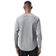 thumbnail image 4 of pstuiky manga larga para hombre, Camiseta deportiva de manga larga para hombre, de color nude, de alta elasticidad y cuello redondo, para correr. Tops de hombre m, 4 of 4