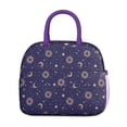 thumbnail image 2 of Lunch Bag Lunch Box for Women Reusable Insulated Lunch Bags,Water-Resistant Gothic Cooler Lunch Tote Bag, Large Capacity for Work Travel Picnic, 2 of 6