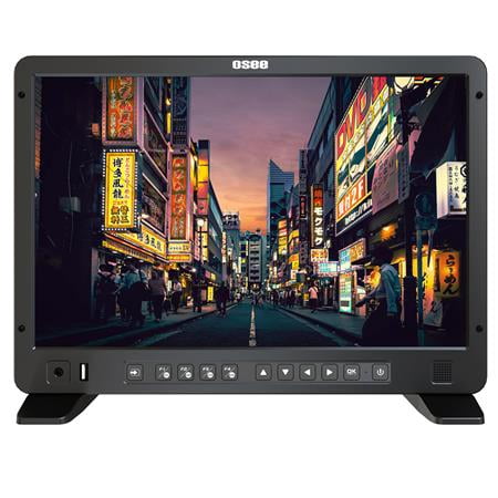 UPC: 0650971522300 | Megamon 15 15.4  WUXGA Mini-LED LCD HDR Production Monitor with Gold-Mount Kit  Built-In Speakers