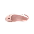 thumbnail image 4 of Women's Peep Toe Casual Flat Round Toe Fashion Beach Eva Flip Flops With Heel Strap, Garden Shoes, 4 of 4