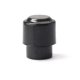 thumbnail image 2 of 5pcs Switch Knob Tip Replacement for Electric Guitar Pickup Selector Switches (Black), 2 of 3