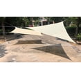thumbnail image 5 of Summer Backyard Patio Clearance! BVXEEP Sun Shade Sail, Sun Shades Outdoor Patio, Shade Sunscreen Awning Outdoor Cloth, 5 of 9