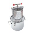 thumbnail image 4 of Extractor manual de miel, exprimidor de , herramienta fácil de usar, prensador de miel para jugos de verduras y elaboración de aceite, 4 of 8