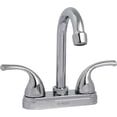 thumbnail image 1 of Mezcladora para Lavabo MEER Acero Inox ABS y Aluminio 1/4 de vuelta, 1 of 8