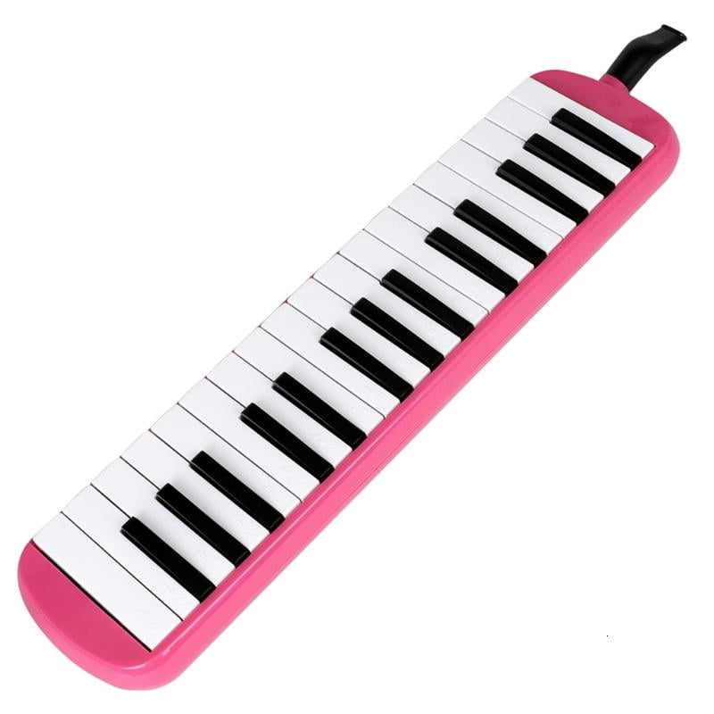 CEORPER Easy to Learn Portable Harmonica 32 Keys with Clear Notes and Comprehensive