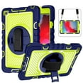 thumbnail image 1 of Funda Color Shock para iPad Mini 4/5 con correa para el hombro, correa de mano, soporte ajustable, a prueba de golpes, apta para niños, 1 of 5