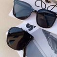 thumbnail image 1 of Gafas de sol plegables de segunda generación para mujer, protector solar antiultravioleta, gafas de sol de montura grande, gafas plegables portátiles, 1 of 6