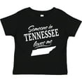 thumbnail image 3 of Inktastic Someone in Tennessee Loves Me Boys or Girls Toddler T-Shirt, 3 of 5
