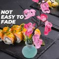 thumbnail image 2 of Decoración de platos de flor de ciruelo de sashimi Adorno de flores falsas Decoración de platos fríos, 2 of 7