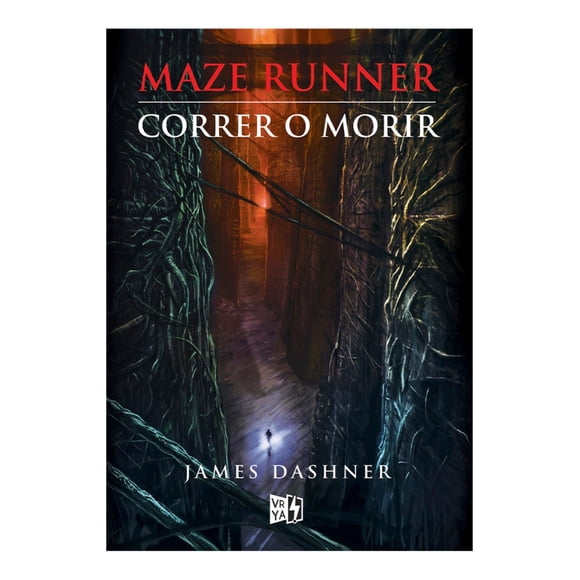 The Maze Runner 1 Correr O Morir VR Editoras Libro de bolsillo 1ra edicion