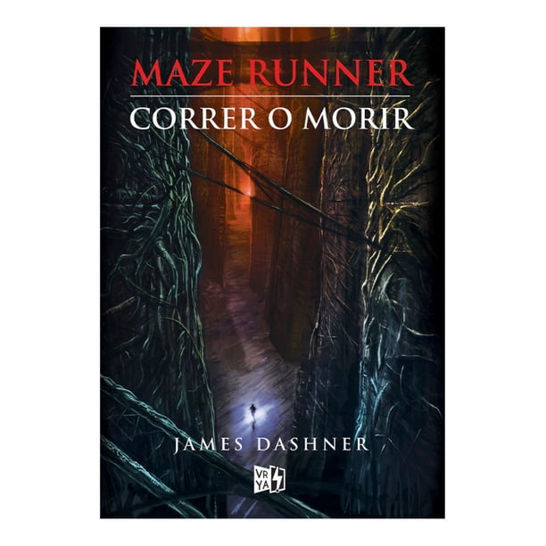 The Maze Runner 1 Correr O Morir VR Editoras Libro de bolsillo 1ra edicion