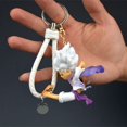 thumbnail image 1 of Pirate Hand-made Model Ornament Pendant Keychain Gift Wang Lu Fei Solon Chobais Blind Box Animation Surrounding, 1 of 7