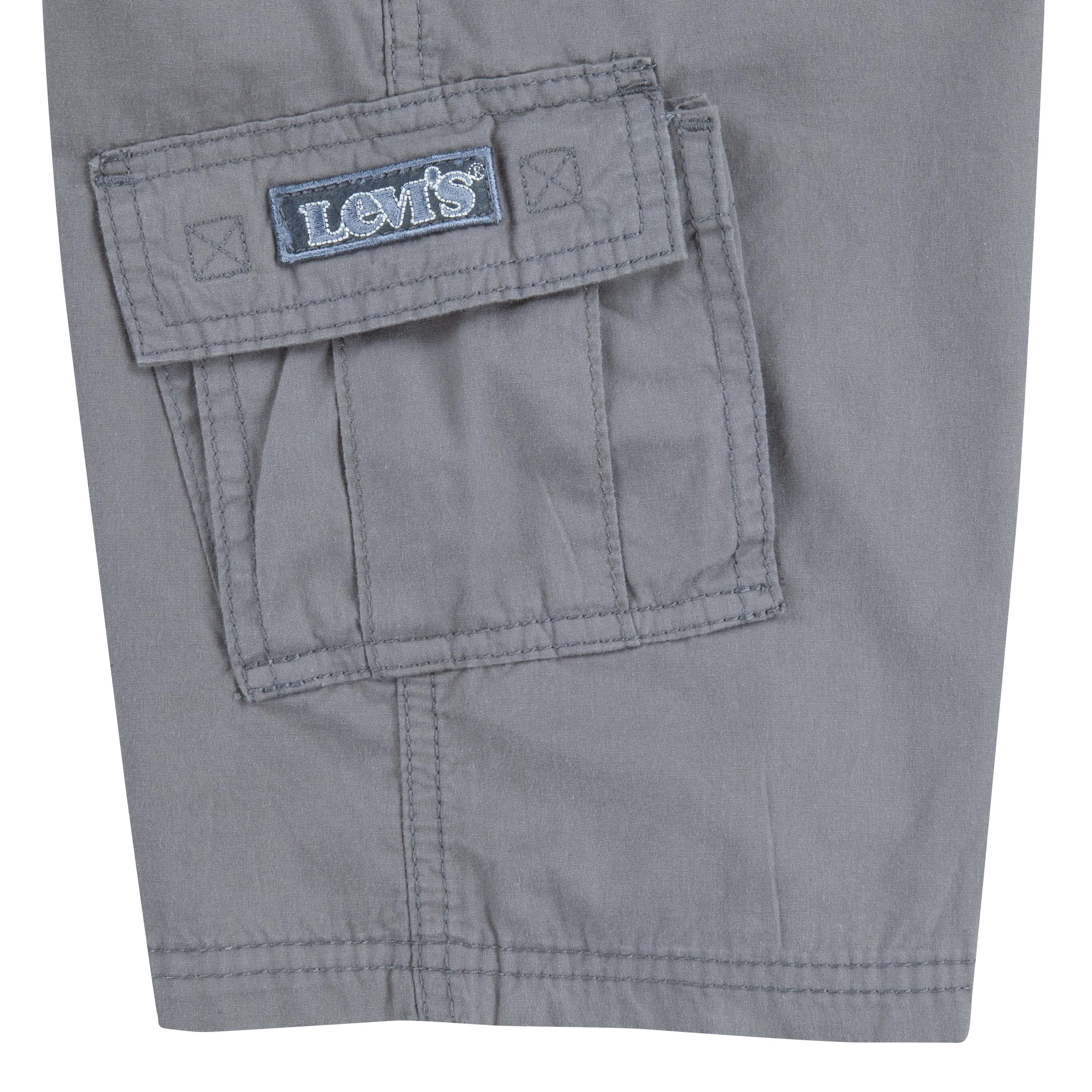 Levi's Boys Relaxed Cargo Shorts, Sizes 4-20