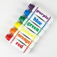 thumbnail image 2 of Do a Dot Art Washable Applicator Paint Marker, Sponge Tip, Assorted Regular Colors, Set of 6, 2 of 2