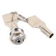 thumbnail image 2 of Cerradura de leva tubular NikouMX, 2 of 8