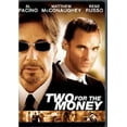 thumbnail image 2 of Two for the Money (Widescreen Edition) (DVD), 2 of 2