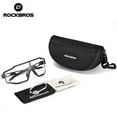 thumbnail image 2 of ROCKBROS Bicycle Sunglasses Built-in Myopia Frame Unisex Sports Cycling Goggles, 2 of 5
