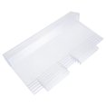 thumbnail image 1 of KONTONTY 5Set Shoe Racks Plastic Transparent for Business Owners Display, 1 of 8