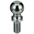 thumbnail image 2 of Seachoice Chrome-Plated Steel Trailer Coupler Ball, 2 of 4
