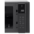 thumbnail image 3 of LG LMC0975ST NeoChef 0.9cu ft Countertop Microwave - Stainless Steel (Factory Refurbished), 3 of 3
