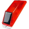 thumbnail image 1 of YISITIAN Solar Strobe Warning Light Sensitive LED Warning Lamp Super Bright IP54 Waterproof Light Control Flashing Beacon Barricade Construction Safety Road Signs Flash Traffic Lights CA919-0127, 1 of 6
