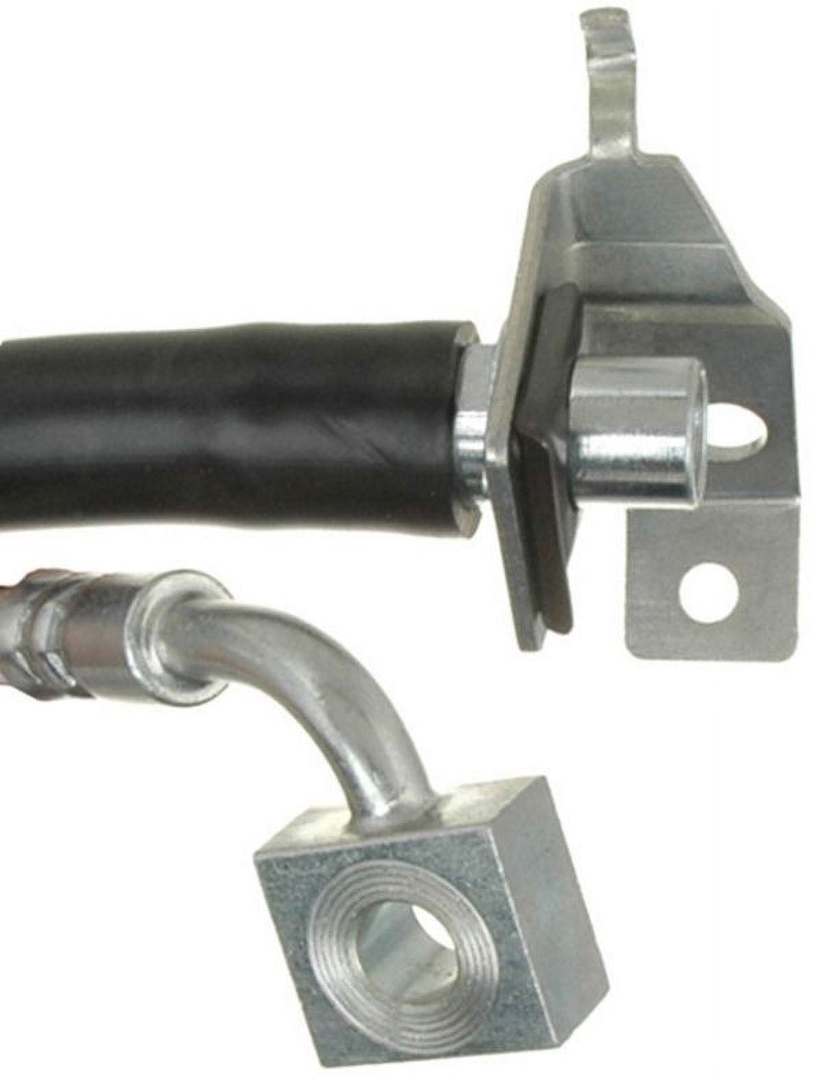 Brake Hydraulic Hose Fits select: 2006-2008,2012 DODGE RAM 1500