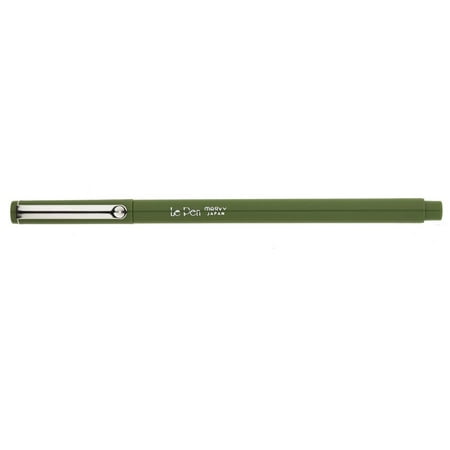 UPC: 0028617431604 | Marvy Olive Green Fineline Markers