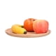 thumbnail image 3 of Bandeja de madera para servir ligera sin esquinas incisivas bandeja para aperitivos suave para comida desayuno cena decoración para el hogar restaurantes café ANGGREK Otros, 3 of 8