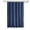Indigo Blue, variant on Gracie Mills Mikel Cotton Yarn Dyed Jacquard Pom Pom Shower Curtain - GRACE-11867