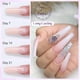 thumbnail image 4 of Gel Builder Nail Gel SAVILAND U V, 100 g, color nude, gel duro para uñas, 4 of 6