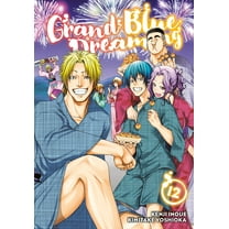Grand Blue Dreaming: Grand Blue Dreaming 12 (Series #12) (Paperback)