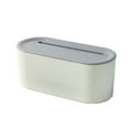 thumbnail image 1 of AMERTEER Réceptacle Boîte de Prise de Câble Réceptacle Table d'Alimentation Shelter Fil d'Enroulement Douille de Câble de Rangement Couvercle de Protection, 1 of 12