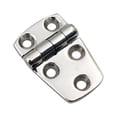 thumbnail image 2 of GROWTH TANK Boat Hinge , Hinge Cast Solid Boat Strap Hinge Accessory 5 Holes Mirror Polished 3.8cmx5.7cm, 2 of 9