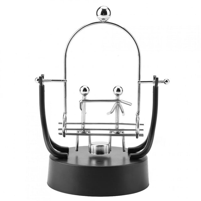 Perpetual Motion, Lightweight Physics Mechanics Toys, For Office Decor Home Decor
