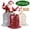 Desgin1, variant on Christmas Gift Bags Large Santa Sacks Christmas Decoration Christmas Bags Reusable Drawstring Jumbo Gift Bags for Party Supplies 36" x 56" 3Pcs Desgin4