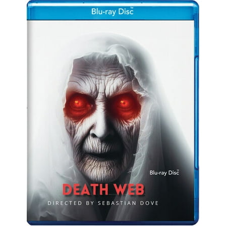 Death Web (Blu-ray), 105Ive Films, Horror